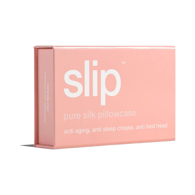 Pure Silk Pillowcases Queen - Pink