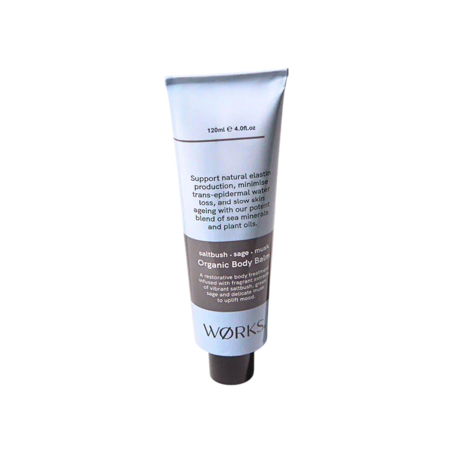 Saltbush Body Balm Tube