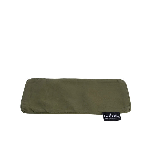 Australian made Salus eye pillow with removable cover.