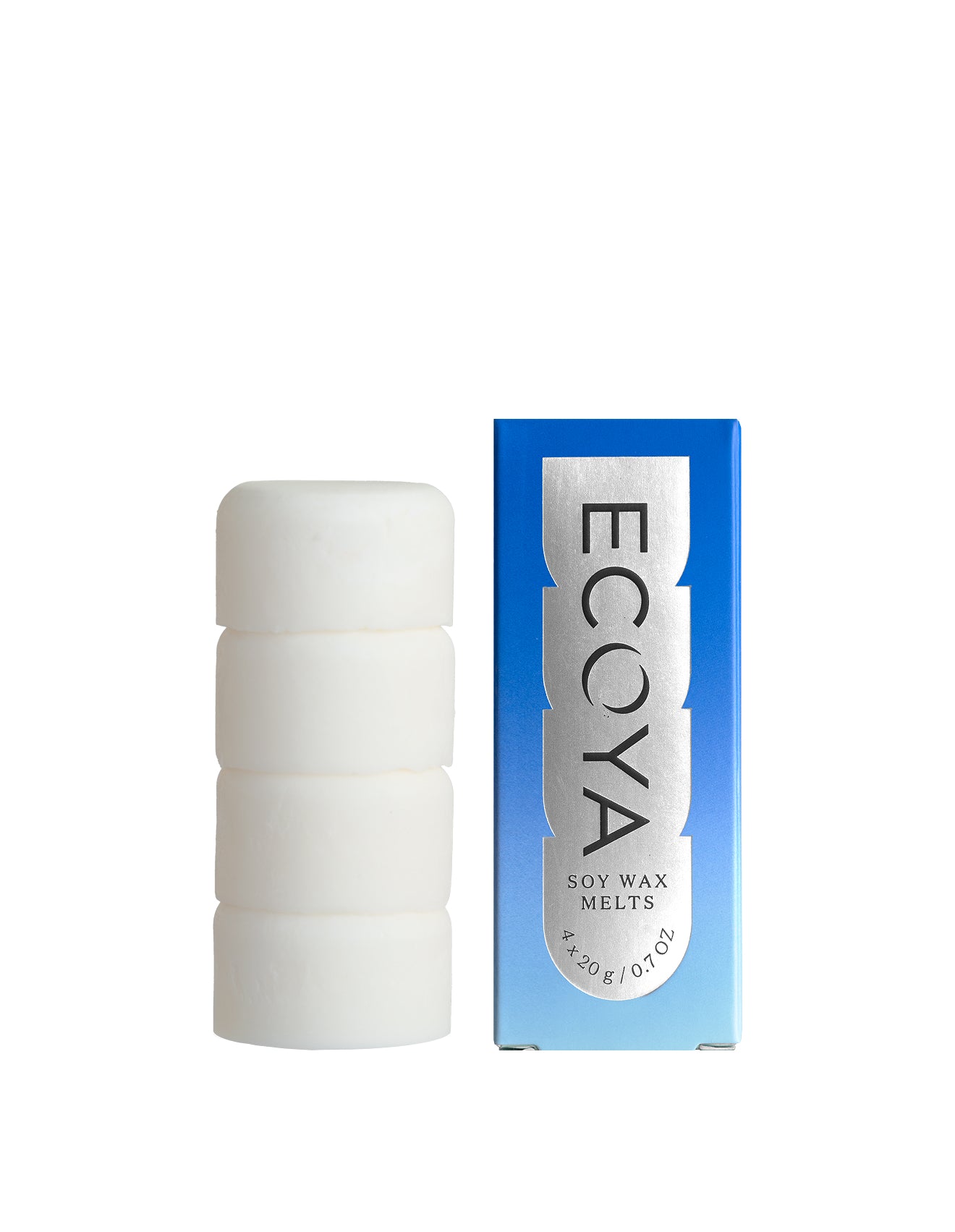 Sandalwood and amber soy wax melts by Ecoya