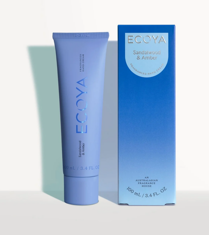 Sandalwood & Amber Hand Cream 100ml