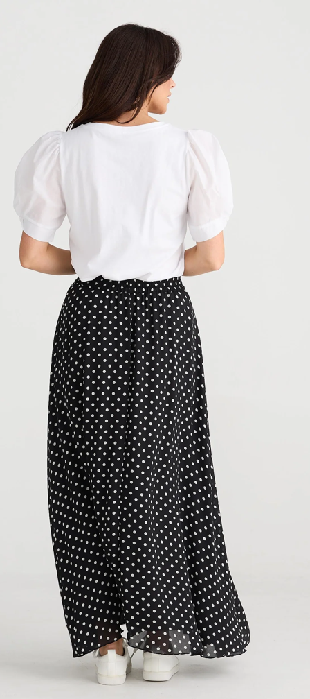 Alias Skirt Polka Dot