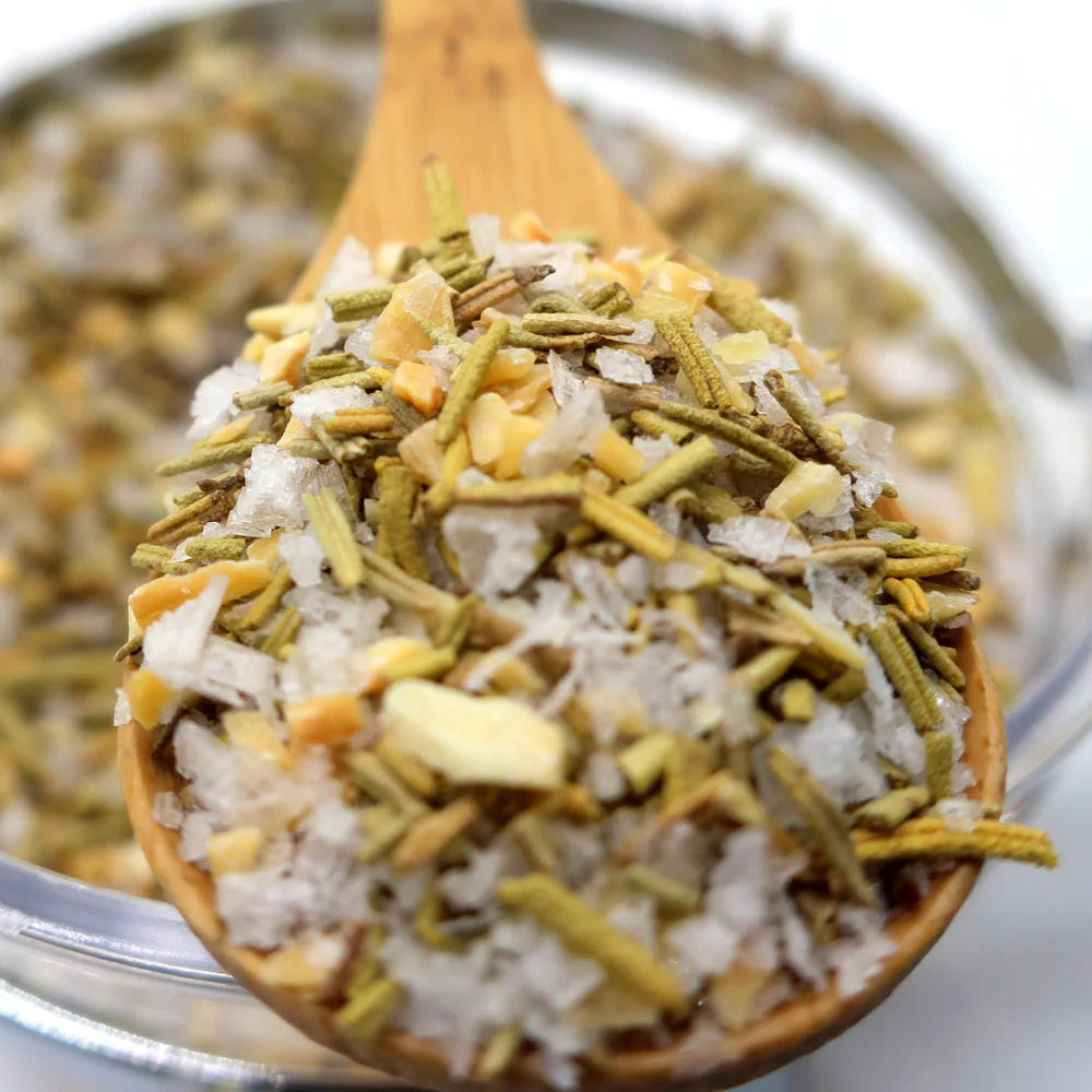 Sea Salt Rub - It's So Rosemary – My Country Escape