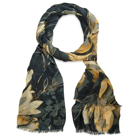 shelby merino wool scarf