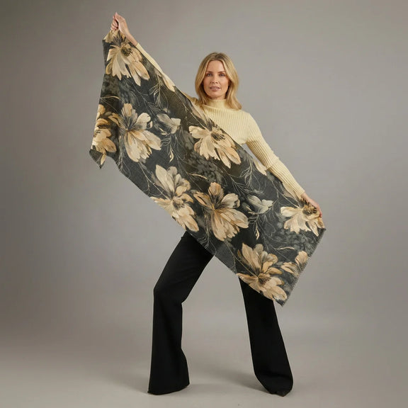 luxury winter scarf australia