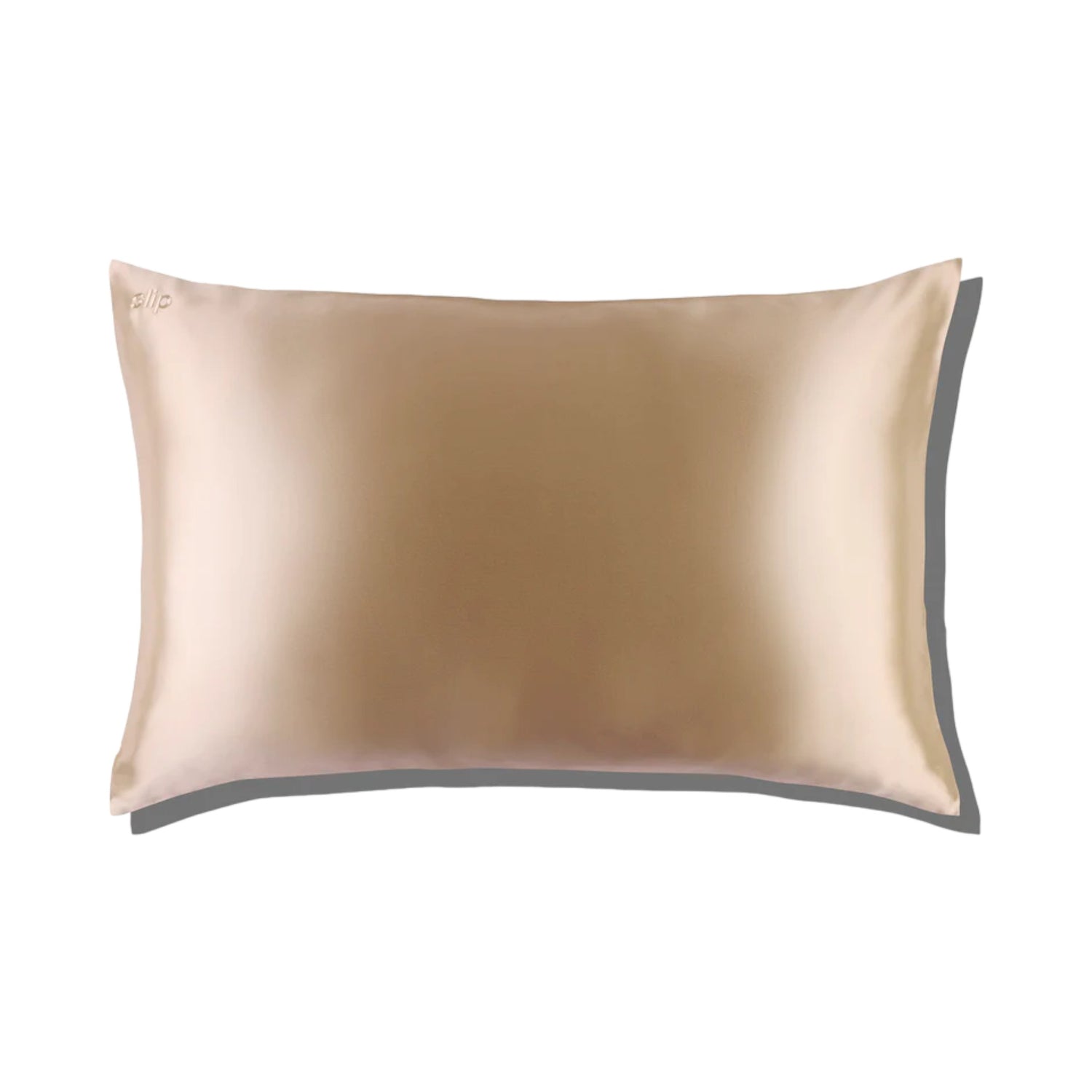 Pure Silk Pillowcases Queen - Caramel