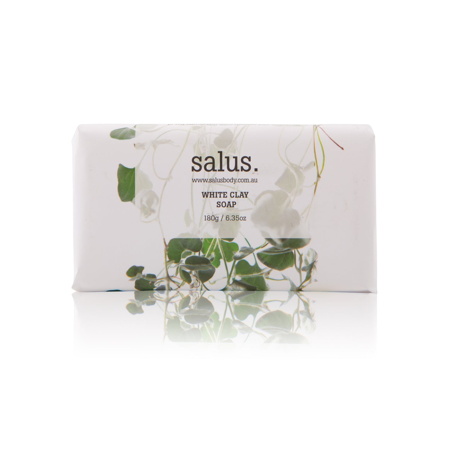 White Clay Soap 180g – natural Australian skincare bar