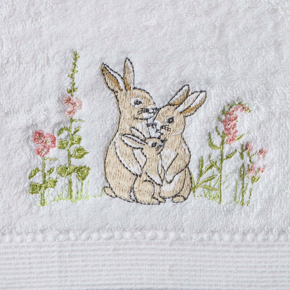 some bunny loves you baby gift