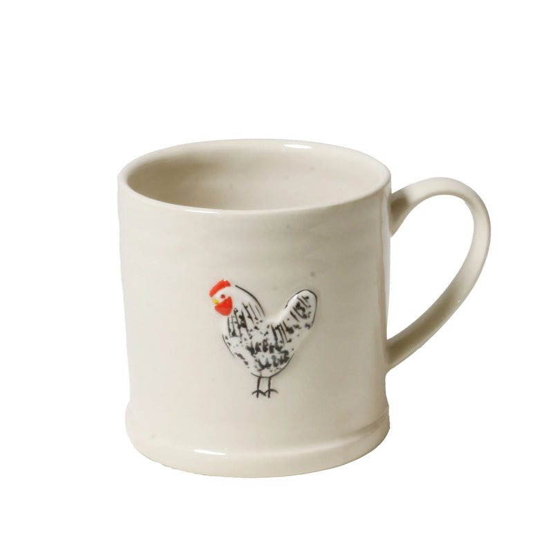 favourite things stoneware mug
