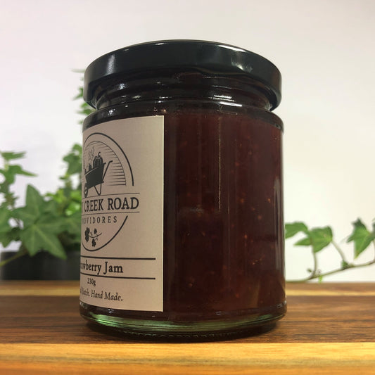 Strawberry Jam 230g