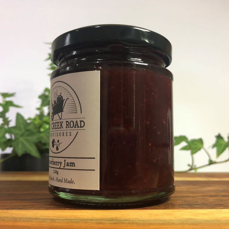 Strawberry Jam 230g