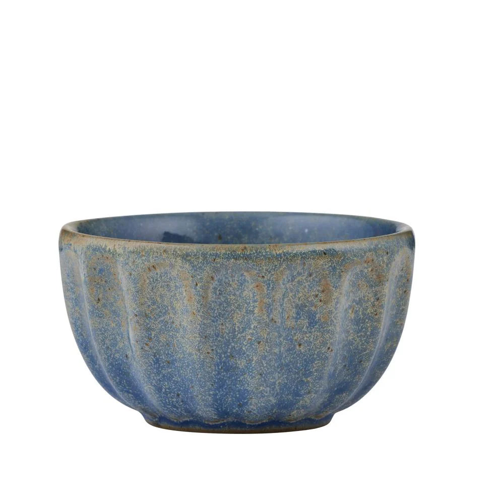 Studio Ceramic Bowl Medium Denim | Minimalist Small Bowl