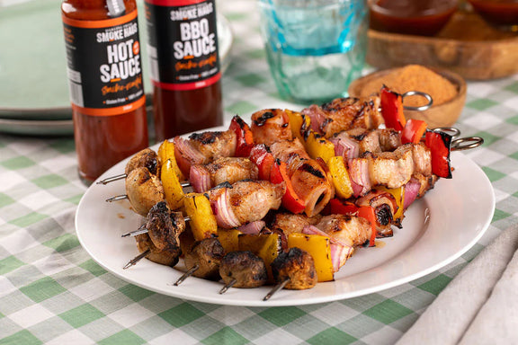 Australian made smoked seasoning for BBQ and smoker