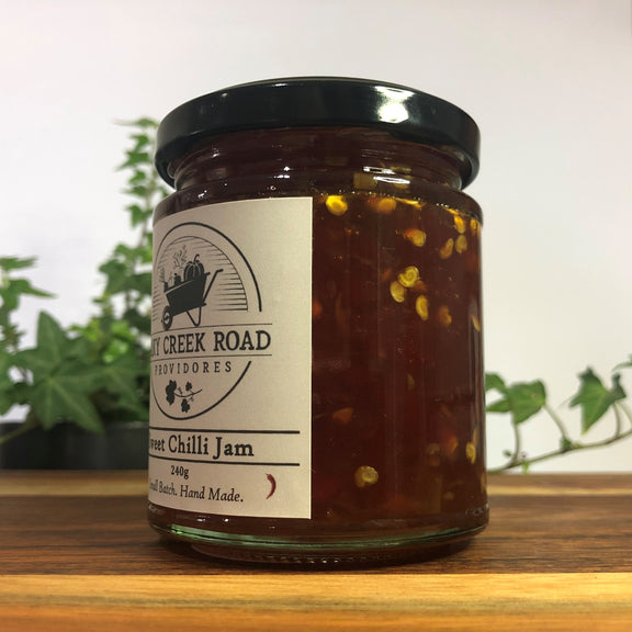 Oaky creek Road Providores - sweet chilli jam