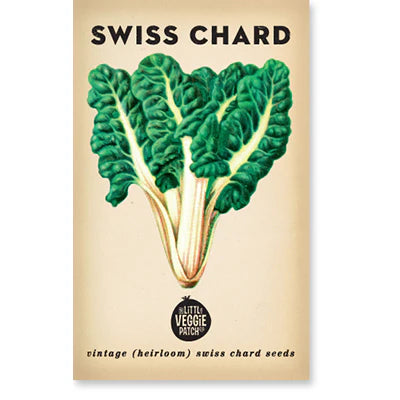 Swiss chard vegetable seeds