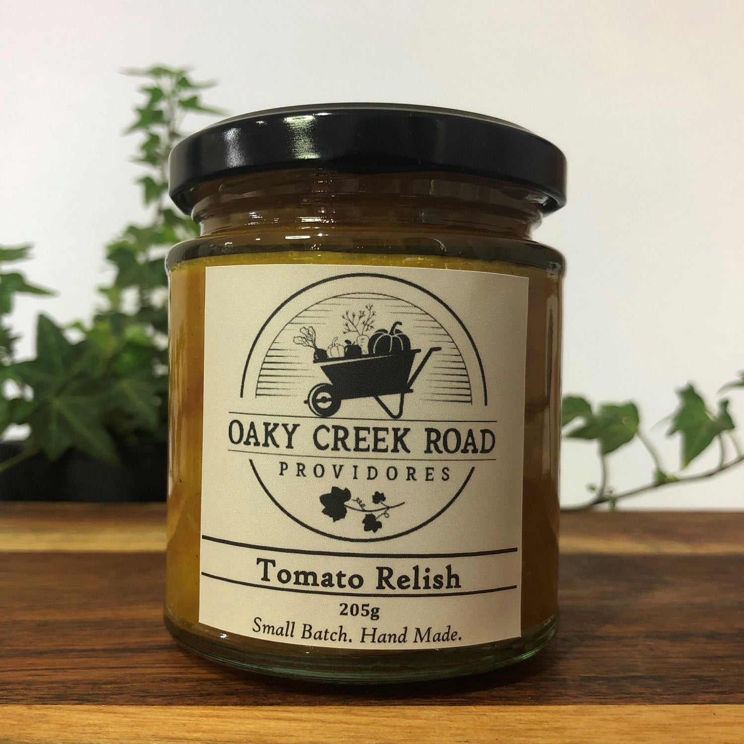 Tomato Relish 205g