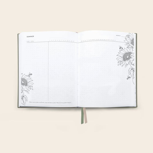 Grow Garden Planner - Olive