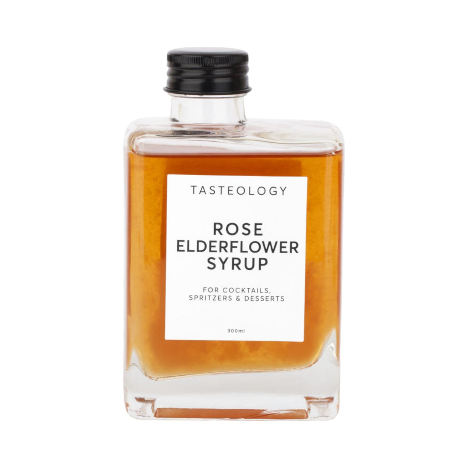 Rose & Elderflower Syrup 300ml