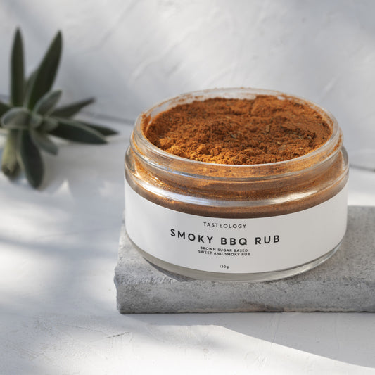 Smoky BBQ Rub 130g