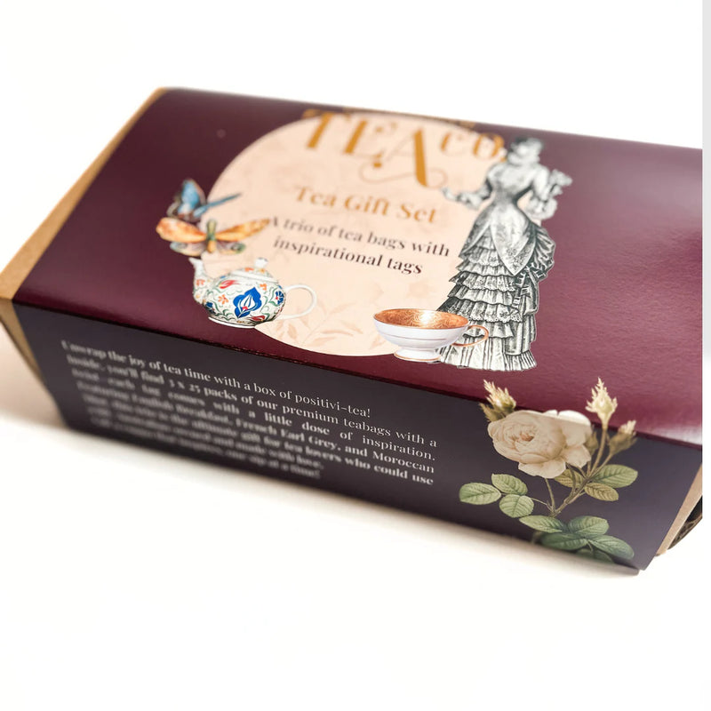 Trio of Teabags Gift Set