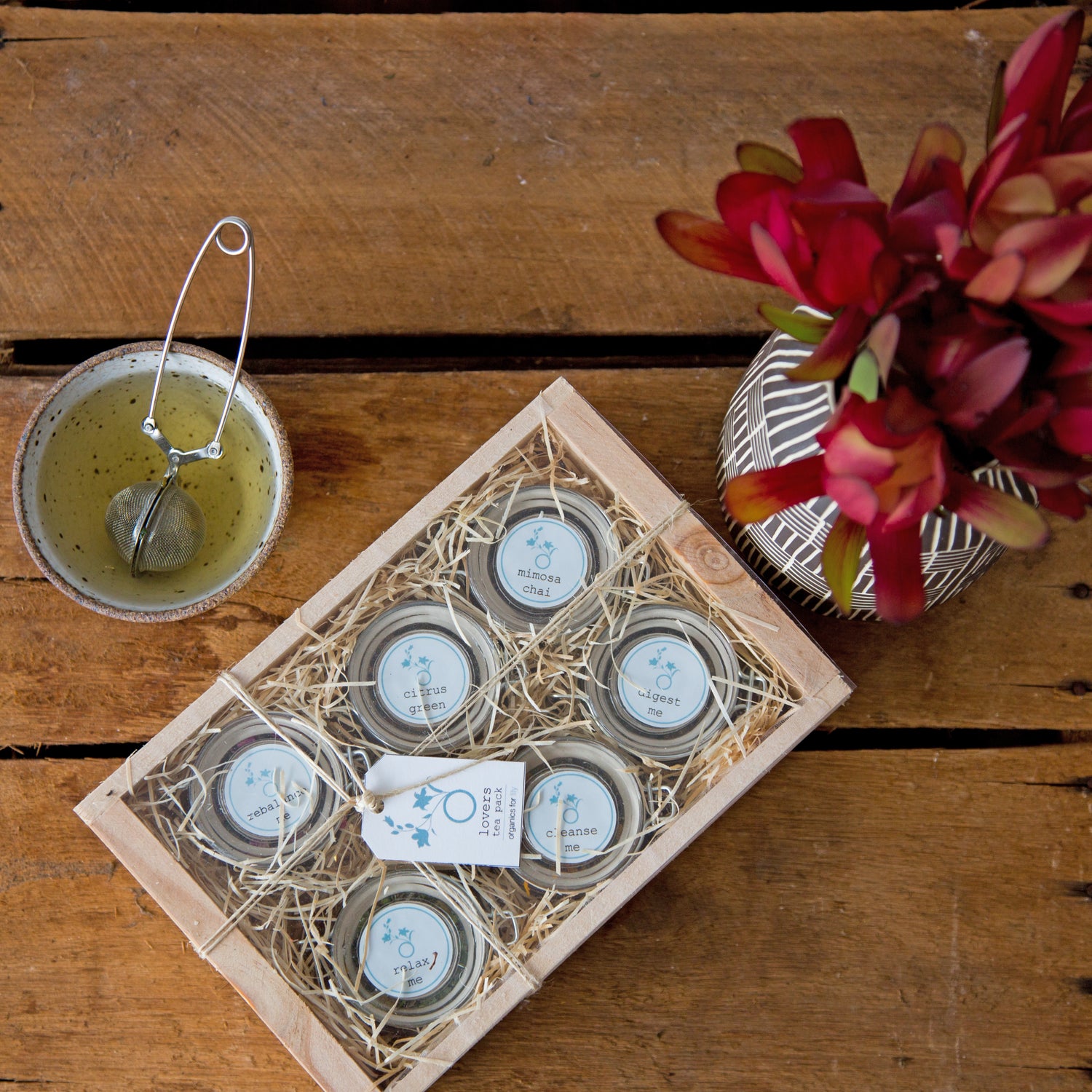 Tea Lovers Pack