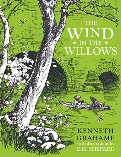 The Wind in the Willows Puffin Clothbound Classics book