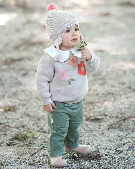 baby wearing Toshi baby corduroy pants Quincy Gumtree 