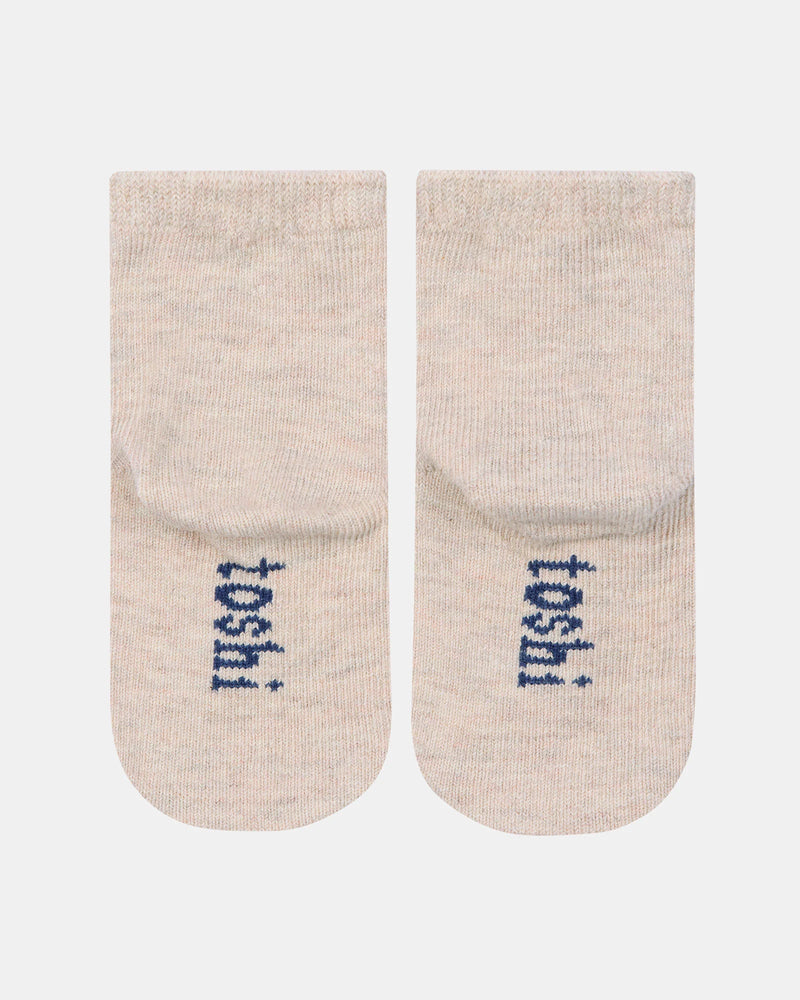 Toshi socks for babies and toddlers - available at My Country Escape, Canungra, Australia wide shipping.