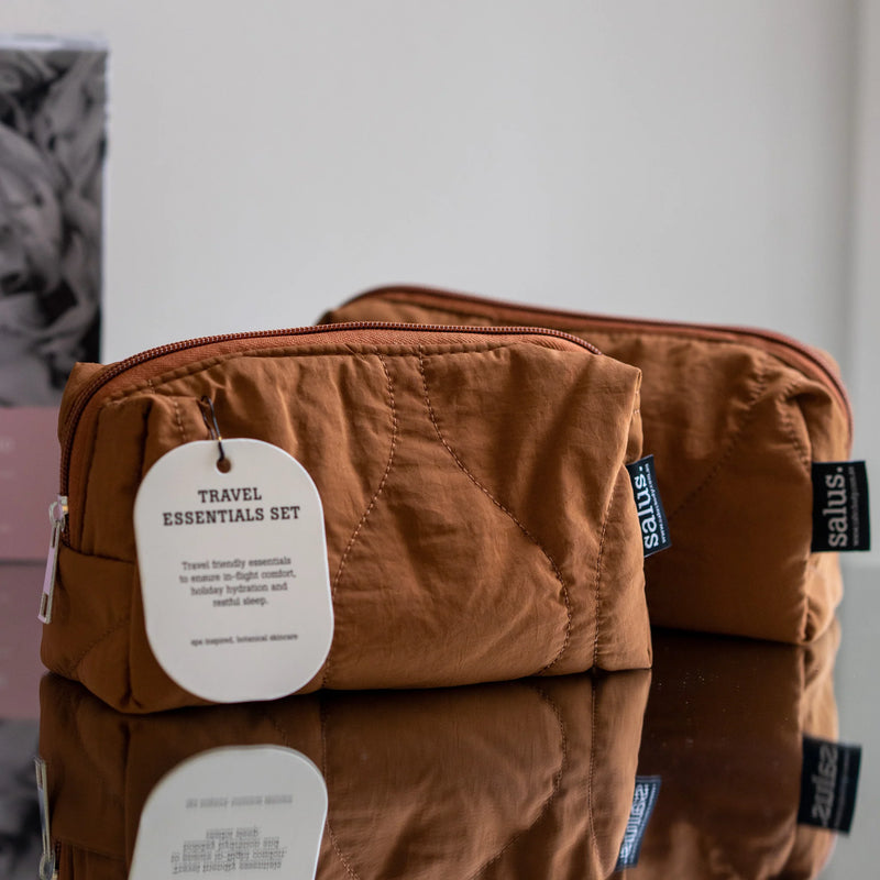 travel essentials set