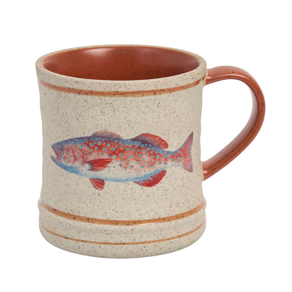 Trout Mug from the Robert Gordon Old Port collection