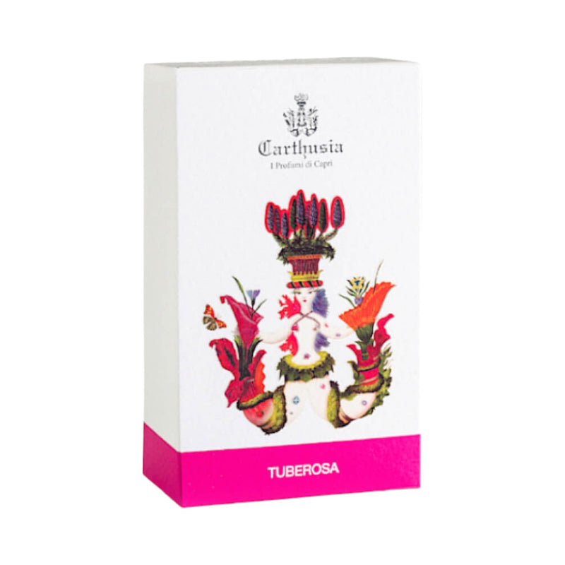 Italian tuberose fragrance Carthusia Tuberosa