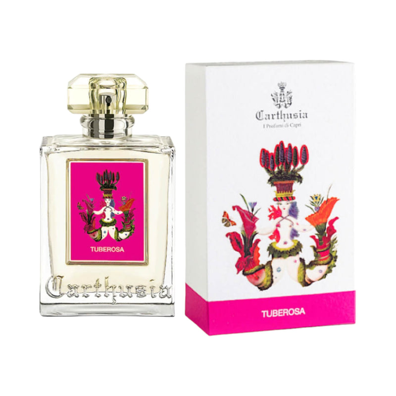 Carthusia Tuberosa Eau de Parfum 100ml bottle