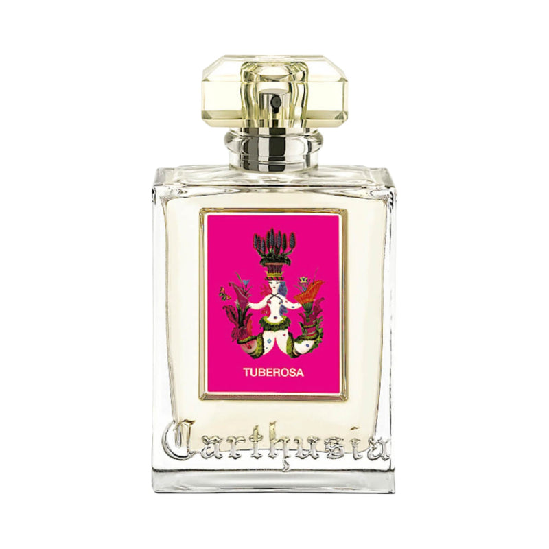 Carthusia Tuberosa Eau de Parfum 100ml – sensual tuberose fragrance
