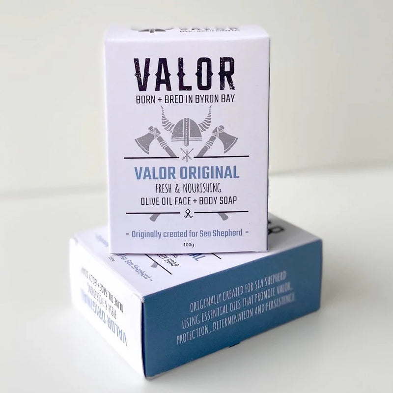 Valor Soap