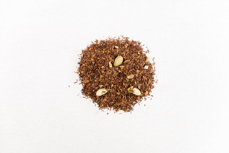 Organics for Lily Vanilla Chai – organic Rooibos blend with vanilla & spices