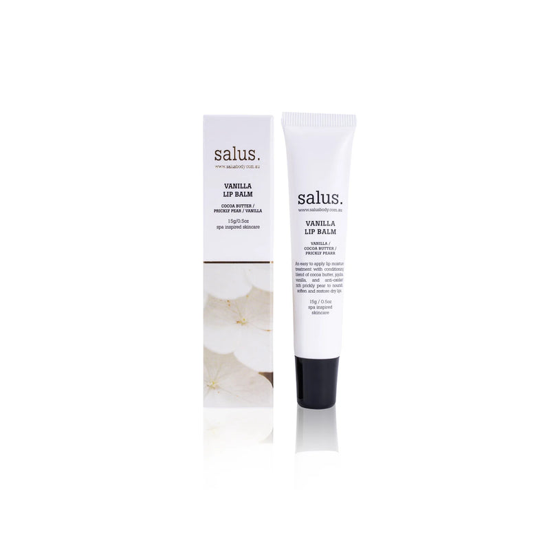 Vanilla Lip Treatment Balm 15g
