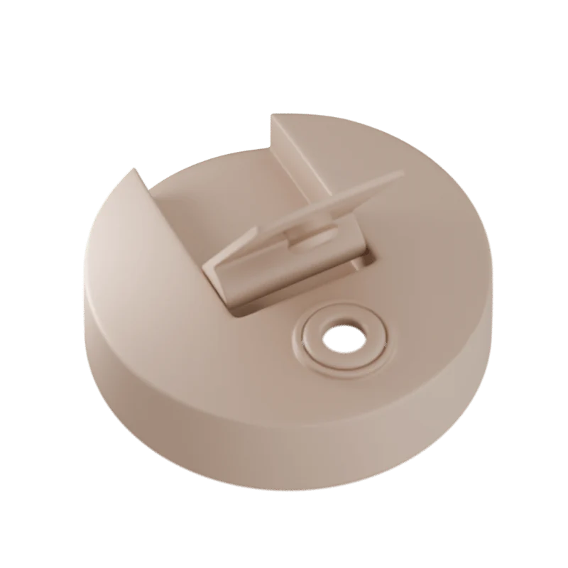 Venti Tumbler | Oat | Ceramic | 600ml/20oz