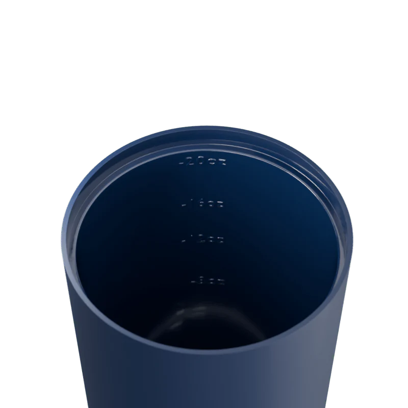 Venti Tumbler | Denim | Ceramic | 600ml/20oz
