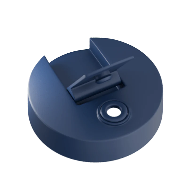 Venti Tumbler | Denim | Ceramic | 600ml/20oz