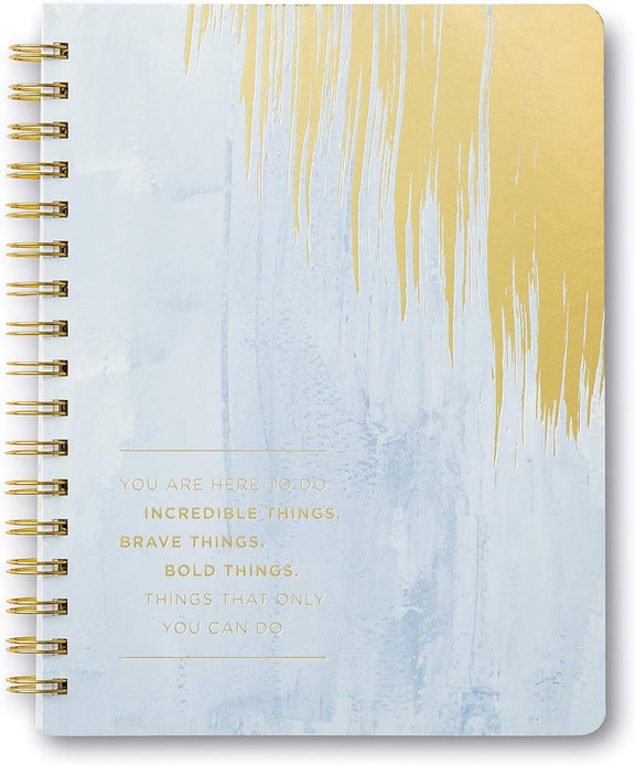 Your Life Is Spiral Notebook
