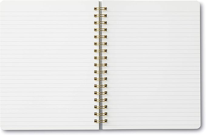 Your Life Is Spiral Notebook compendium