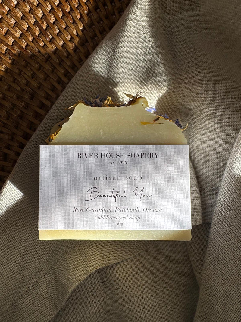 Beautiful You Handcrafted Body Bar