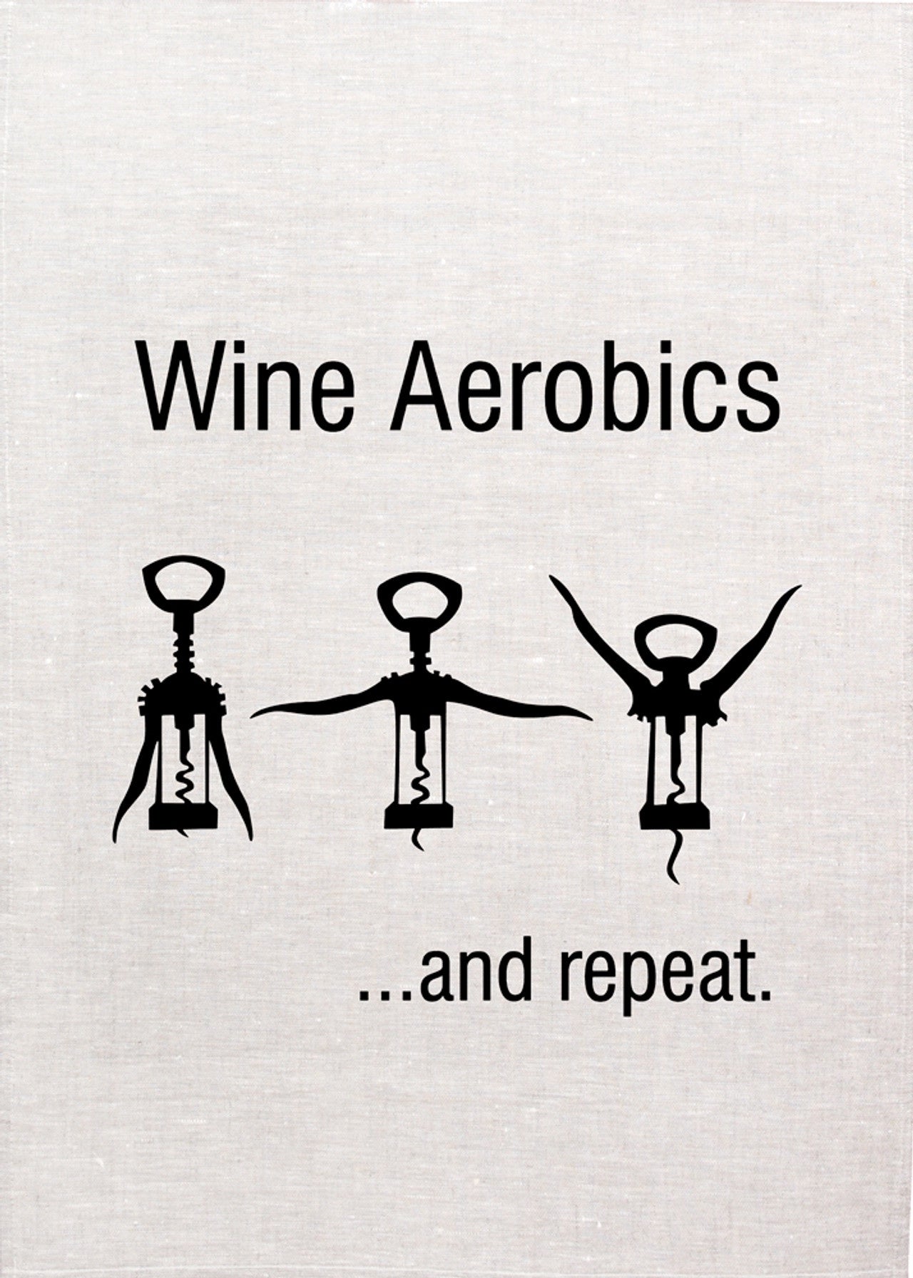 Wine Aerobics