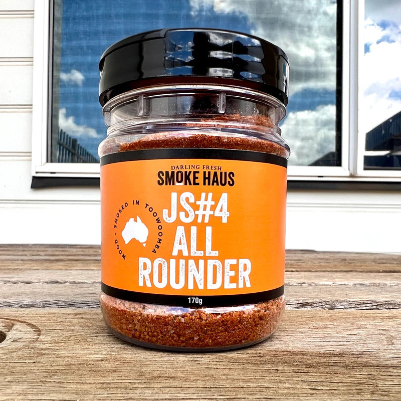 JS#4 All Rounder 170g