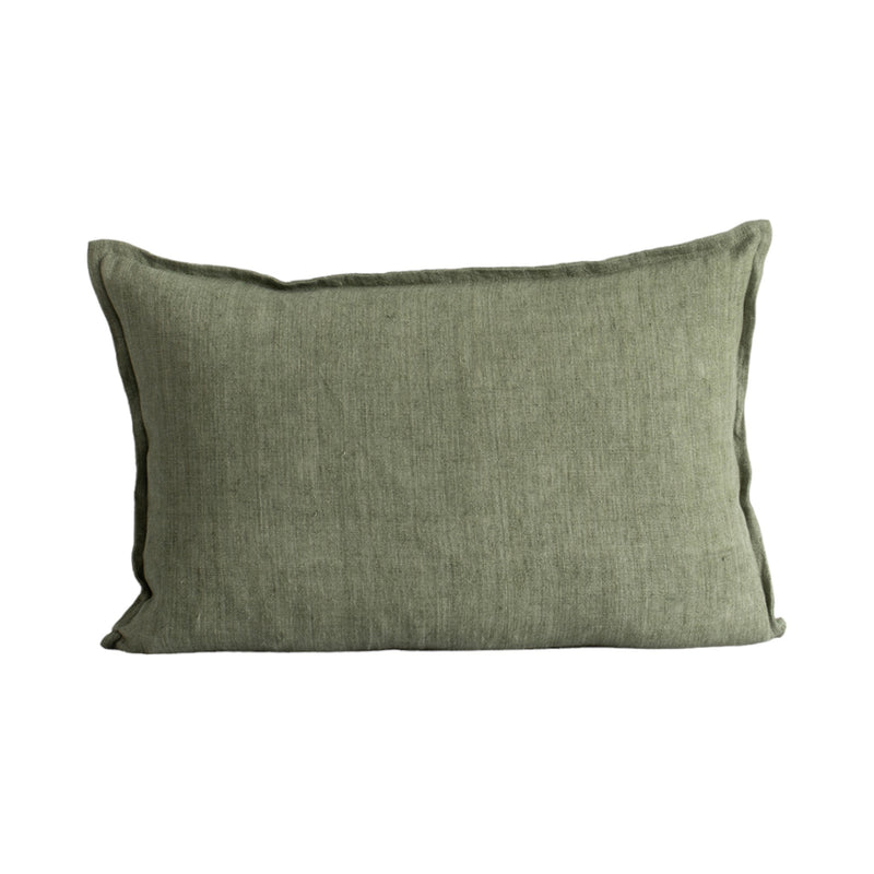 Arcadia Cushion - Moss