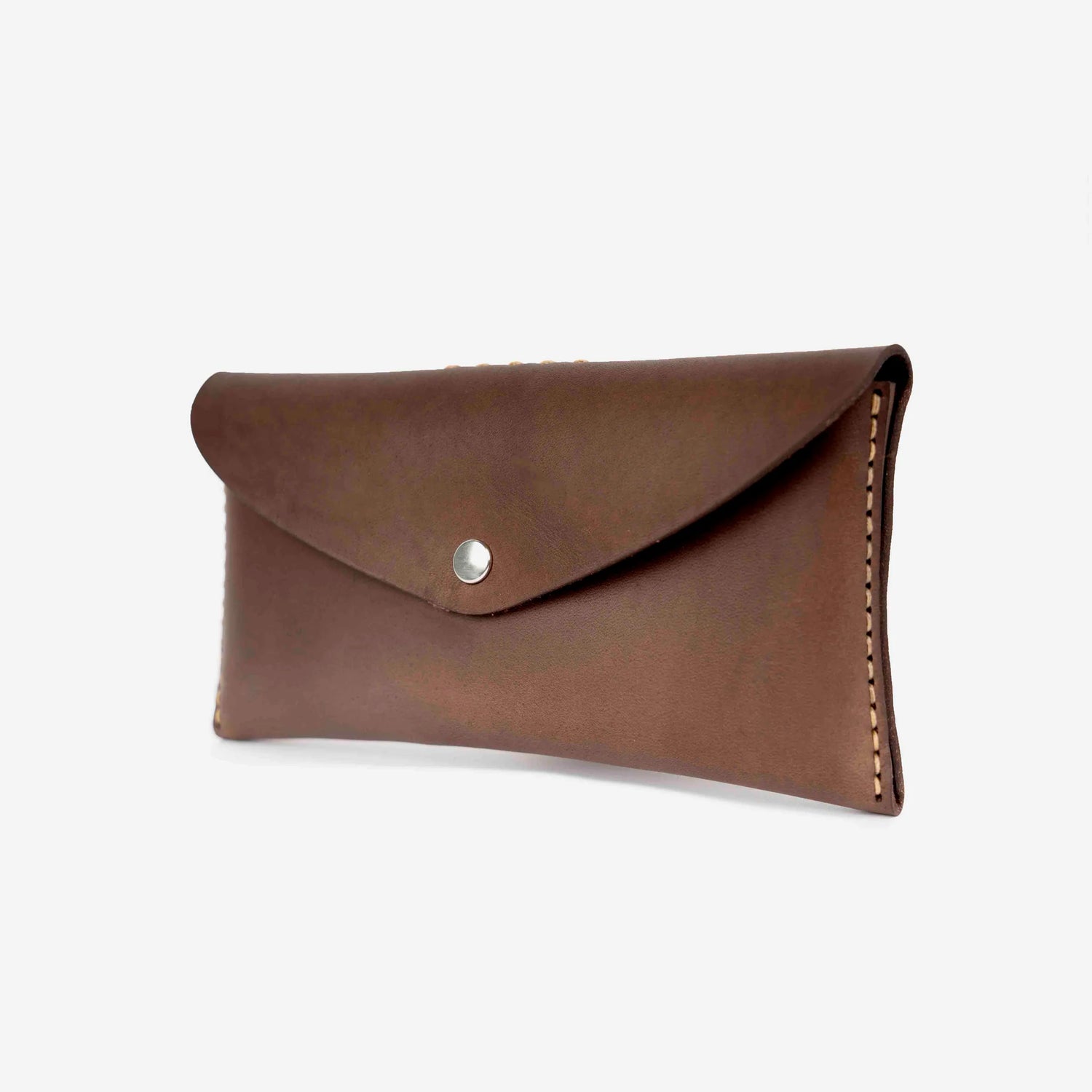 Everything Pouch Vintage Brown
