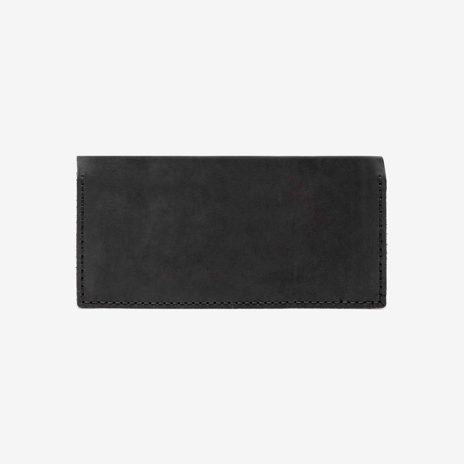The Alongsider Wallet Black