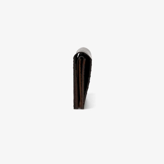 The Alongsider Wallet Black