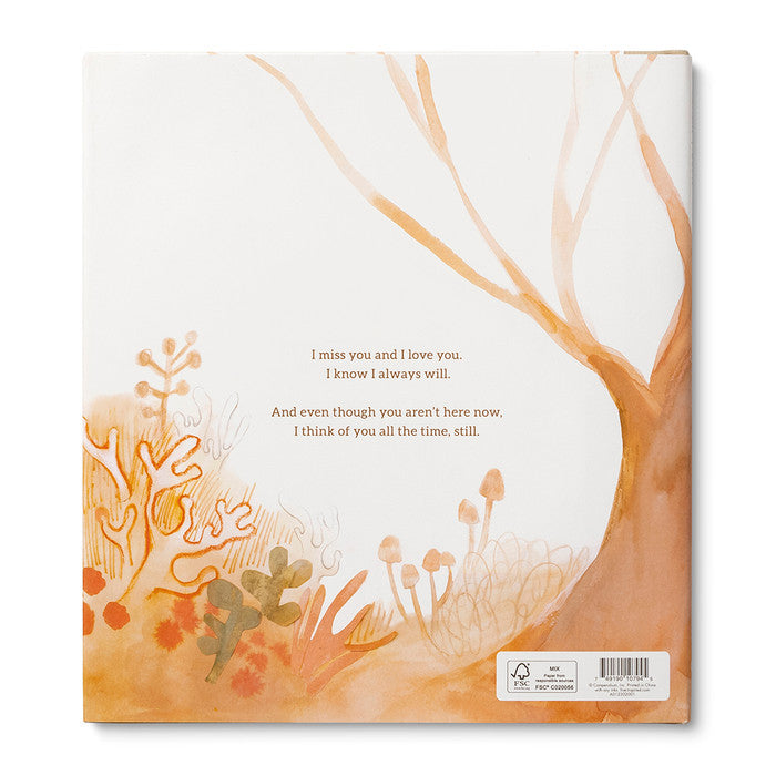 Everywhere, Still – Children’s Book on Love & Loss by M.H. Clark