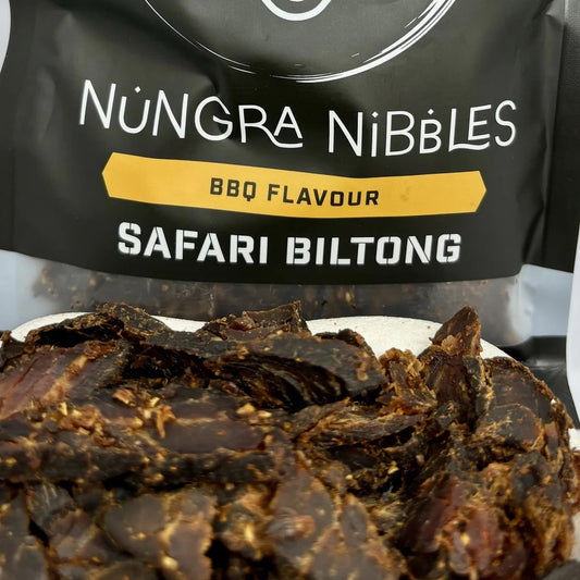 BBQ Beef Biltong 85g